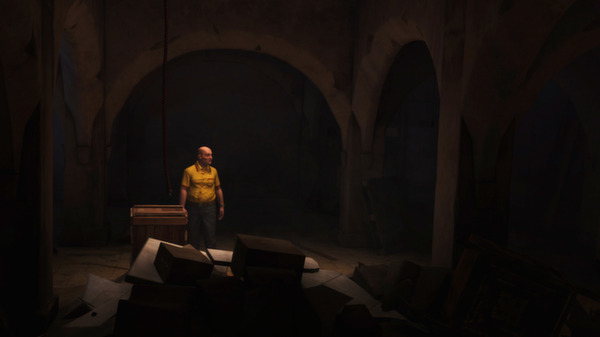 Screenshot 10 of The Raven - Legacy of a Master Thief