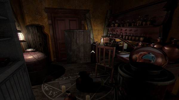 Screenshot 5 of Darkness Within 1: In Pursuit of Loath Nolder