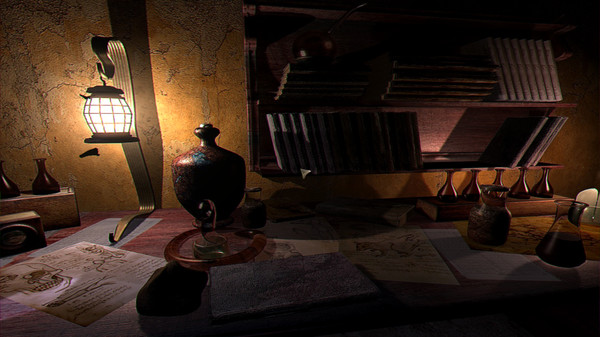 Screenshot 7 of Darkness Within 1: In Pursuit of Loath Nolder