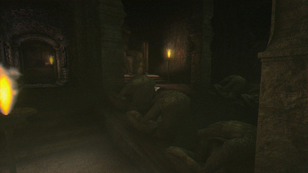 Screenshot 9 of Darkness Within 1: In Pursuit of Loath Nolder