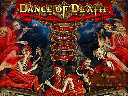 Screenshot 1 of Dance of Death