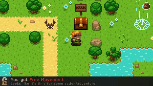 Screenshot 2 of Evoland