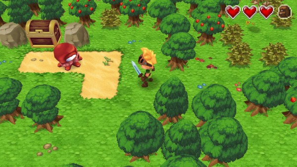 Screenshot 5 of Evoland