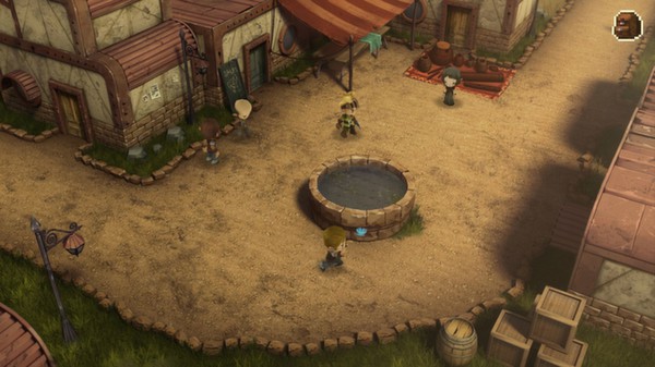 Screenshot 9 of Evoland