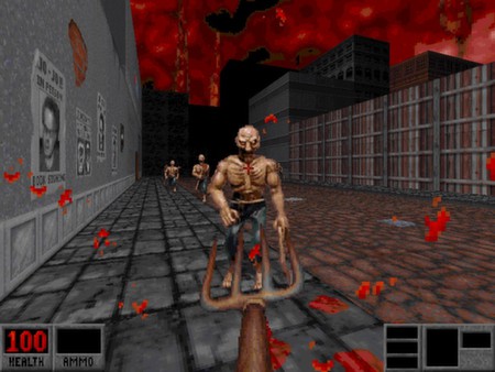 Screenshot 1 of Blood: One Unit Whole Blood