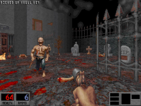 Screenshot 3 of Blood: One Unit Whole Blood