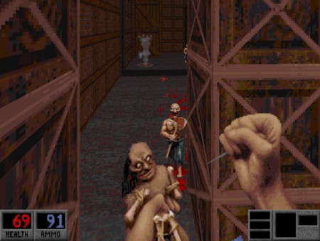 Screenshot 4 of Blood: One Unit Whole Blood