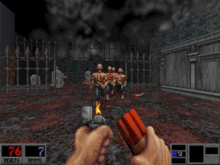 Screenshot 5 of Blood: One Unit Whole Blood