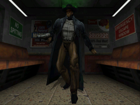 Screenshot 1 of Blood II: The Chosen + Expansion