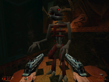 Screenshot 3 of Blood II: The Chosen + Expansion