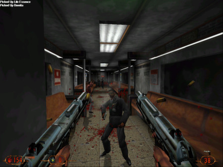 Screenshot 4 of Blood II: The Chosen + Expansion