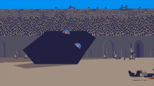 Screenshot 7 of Another World – 20th Anniversary Edition