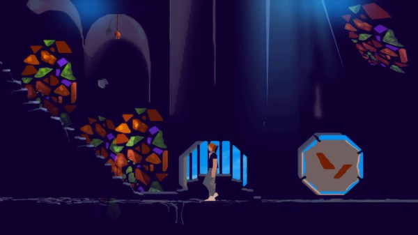 Screenshot 8 of Another World – 20th Anniversary Edition