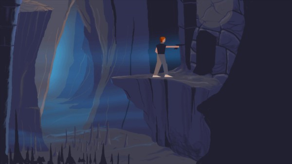 Screenshot 9 of Another World – 20th Anniversary Edition