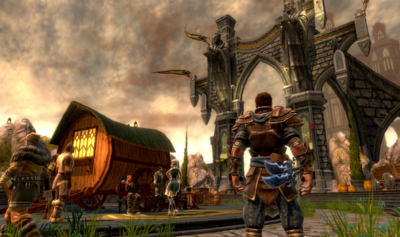 Screenshot 1 of Kingdoms of Amalur: Reckoning™