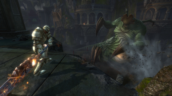 Screenshot 4 of Kingdoms of Amalur: Reckoning™