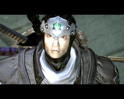 Screenshot 1 of Ninja Blade