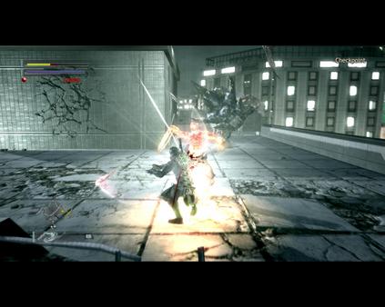 Screenshot 3 of Ninja Blade