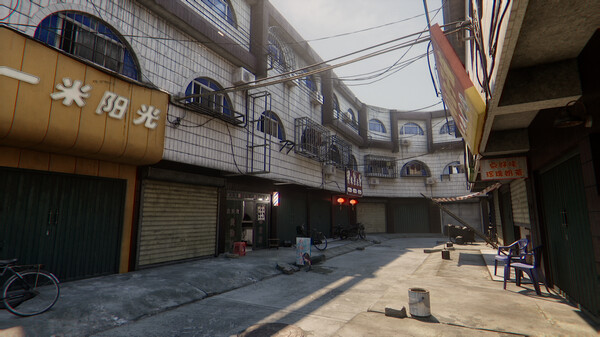 Screenshot 1 of There Exists Nobody