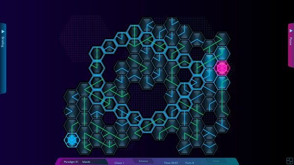 Screenshot 1 of Hexoscope