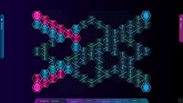 Screenshot 2 of Hexoscope