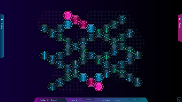 Screenshot 3 of Hexoscope