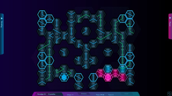 Screenshot 5 of Hexoscope