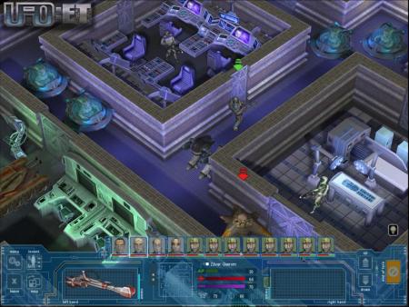 Screenshot 1 of UFO: Extraterrestrials Gold