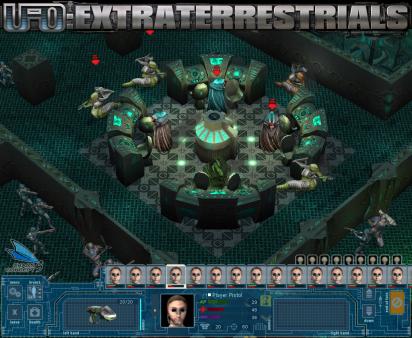 Screenshot 2 of UFO: Extraterrestrials Gold