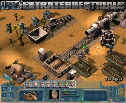 Screenshot 11 of UFO: Extraterrestrials Gold