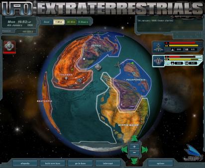 Screenshot 12 of UFO: Extraterrestrials Gold