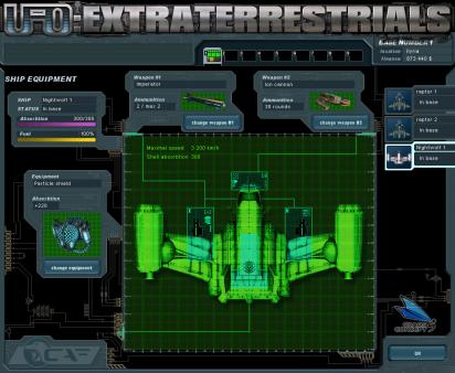 Screenshot 14 of UFO: Extraterrestrials Gold