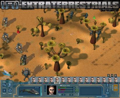 Screenshot 16 of UFO: Extraterrestrials Gold