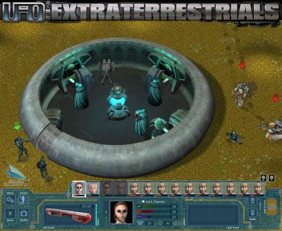 Screenshot 17 of UFO: Extraterrestrials Gold