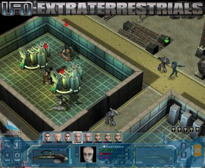 Screenshot 7 of UFO: Extraterrestrials Gold