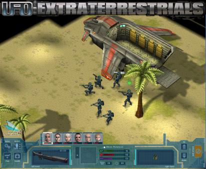 Screenshot 9 of UFO: Extraterrestrials Gold