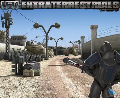 Screenshot 10 of UFO: Extraterrestrials Gold