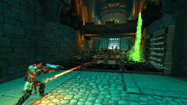 Screenshot 1 of Orcs Must Die!