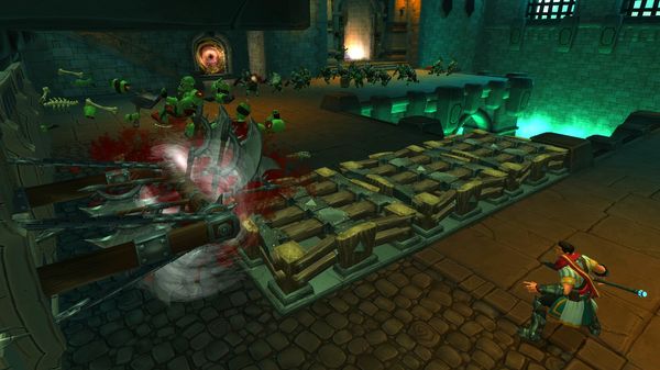 Screenshot 2 of Orcs Must Die!