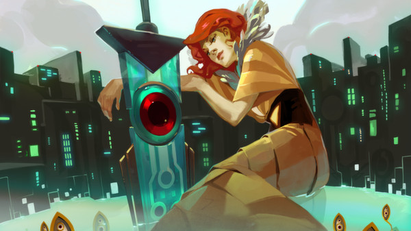 Screenshot 1 of Transistor: Original Soundtrack