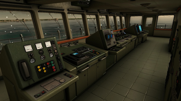 Screenshot 11 of European Ship Simulator