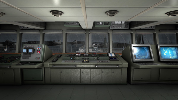 Screenshot 15 of European Ship Simulator