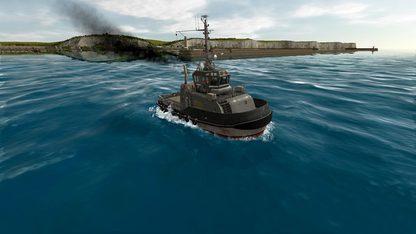 Screenshot 17 of European Ship Simulator