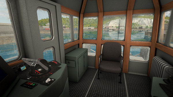 Screenshot 18 of European Ship Simulator