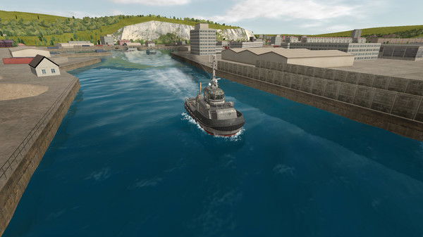 Screenshot 19 of European Ship Simulator