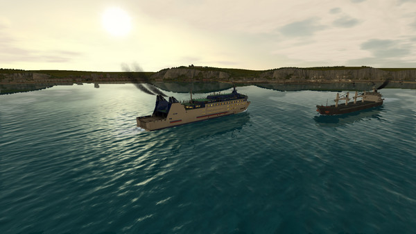 Screenshot 20 of European Ship Simulator