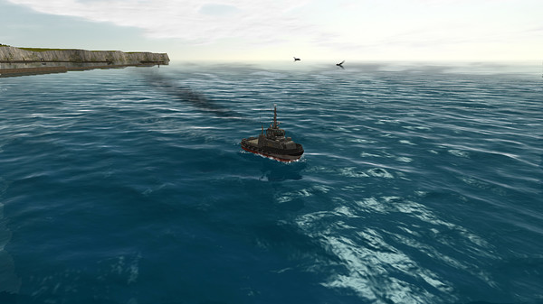 Screenshot 21 of European Ship Simulator