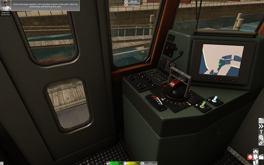 Screenshot 22 of European Ship Simulator