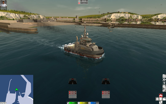 Screenshot 25 of European Ship Simulator