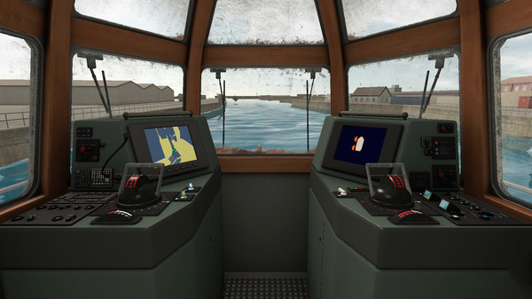 Screenshot 4 of European Ship Simulator